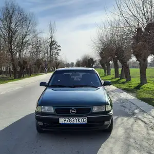 Opel Astra F, 1996