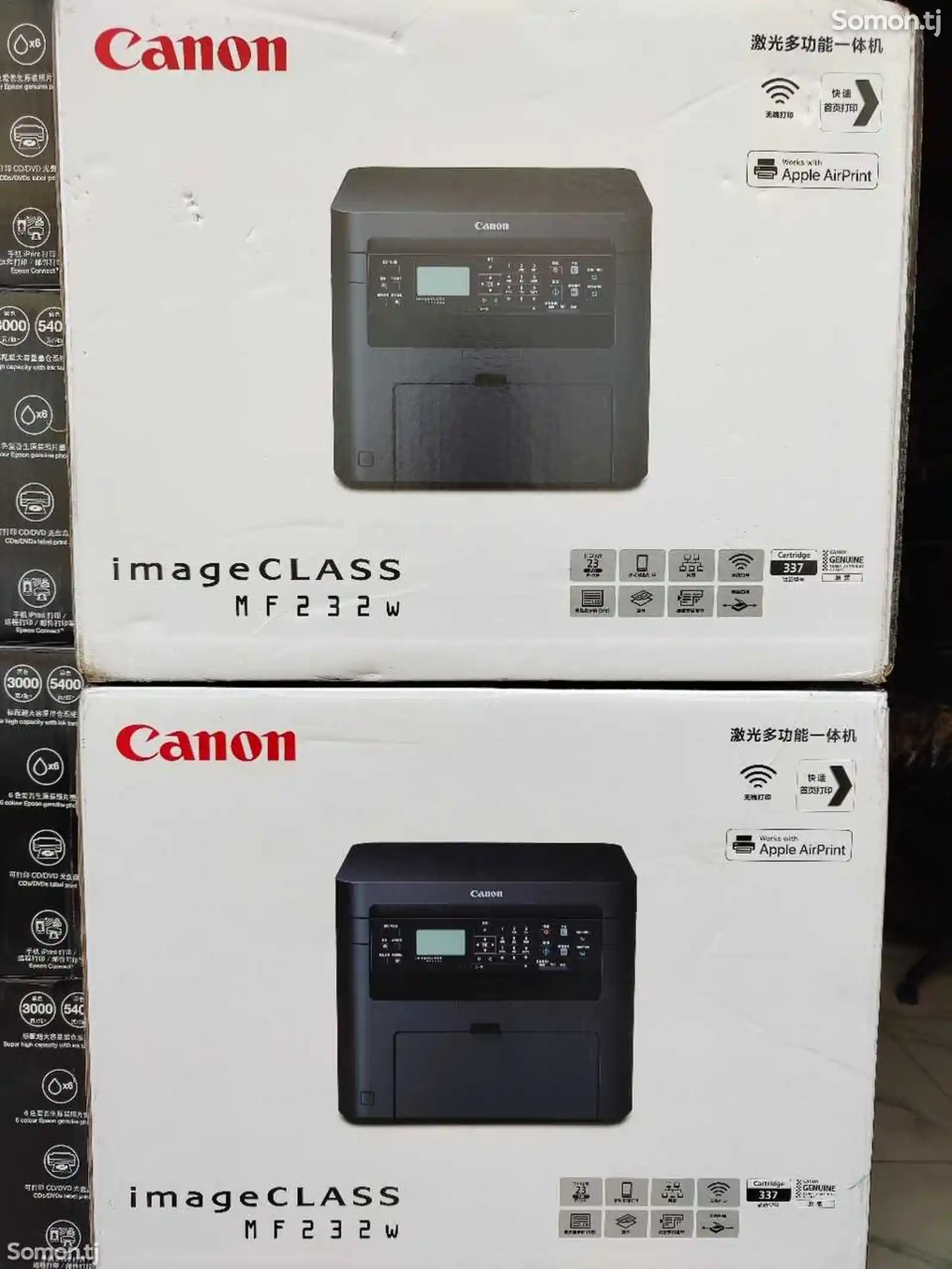 Принтер Canon image Class mf232w с WiFi-1