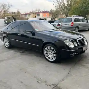 Mercedes-Benz E class, 2008