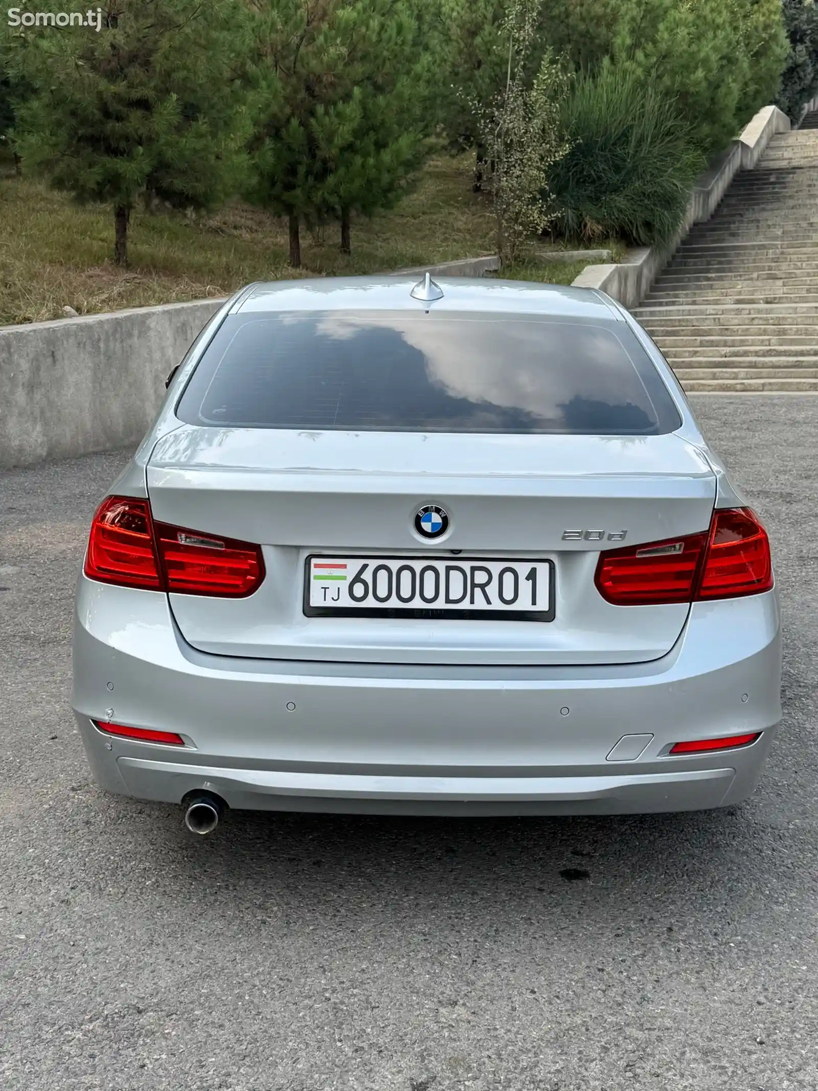 BMW 3 series, 2012-2