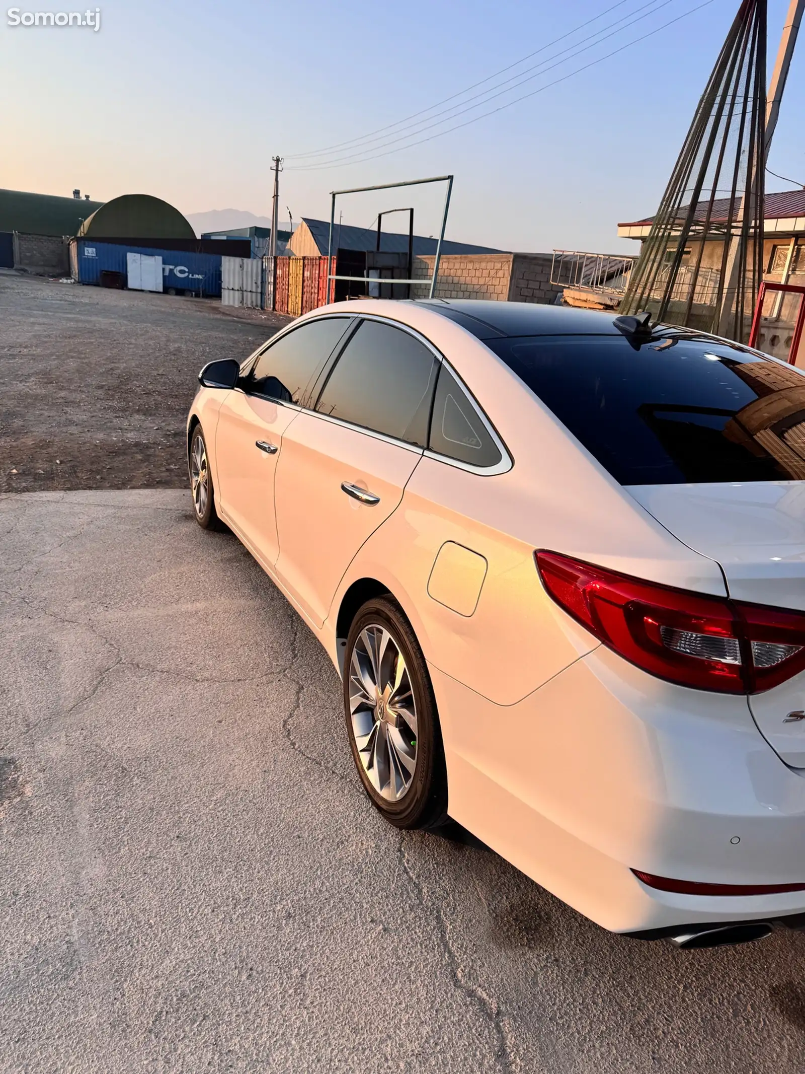 Hyundai Sonata, 2014-1