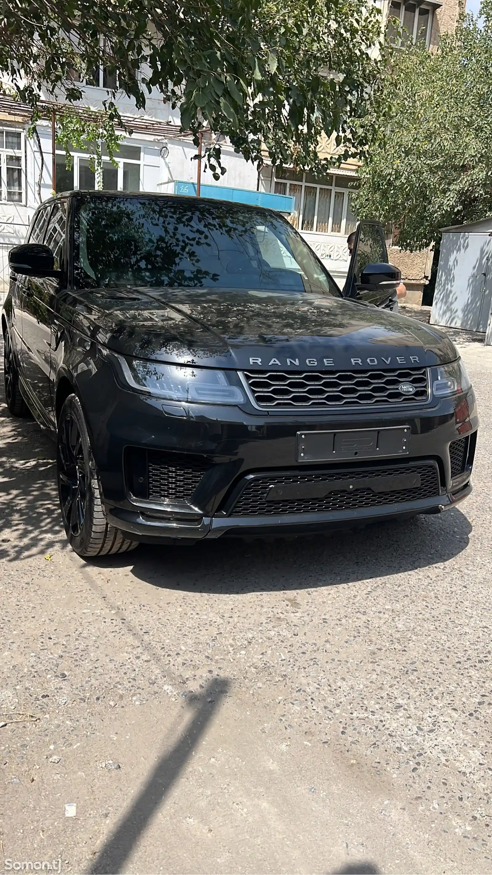 Land Rover Range Rover Sport, 2019-1