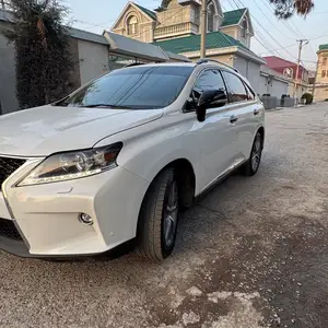 Lexus RX series, 2015