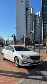 Hyundai Sonata, 2015-2