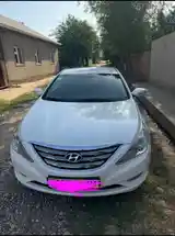 Hyundai Sonata, 2010-9