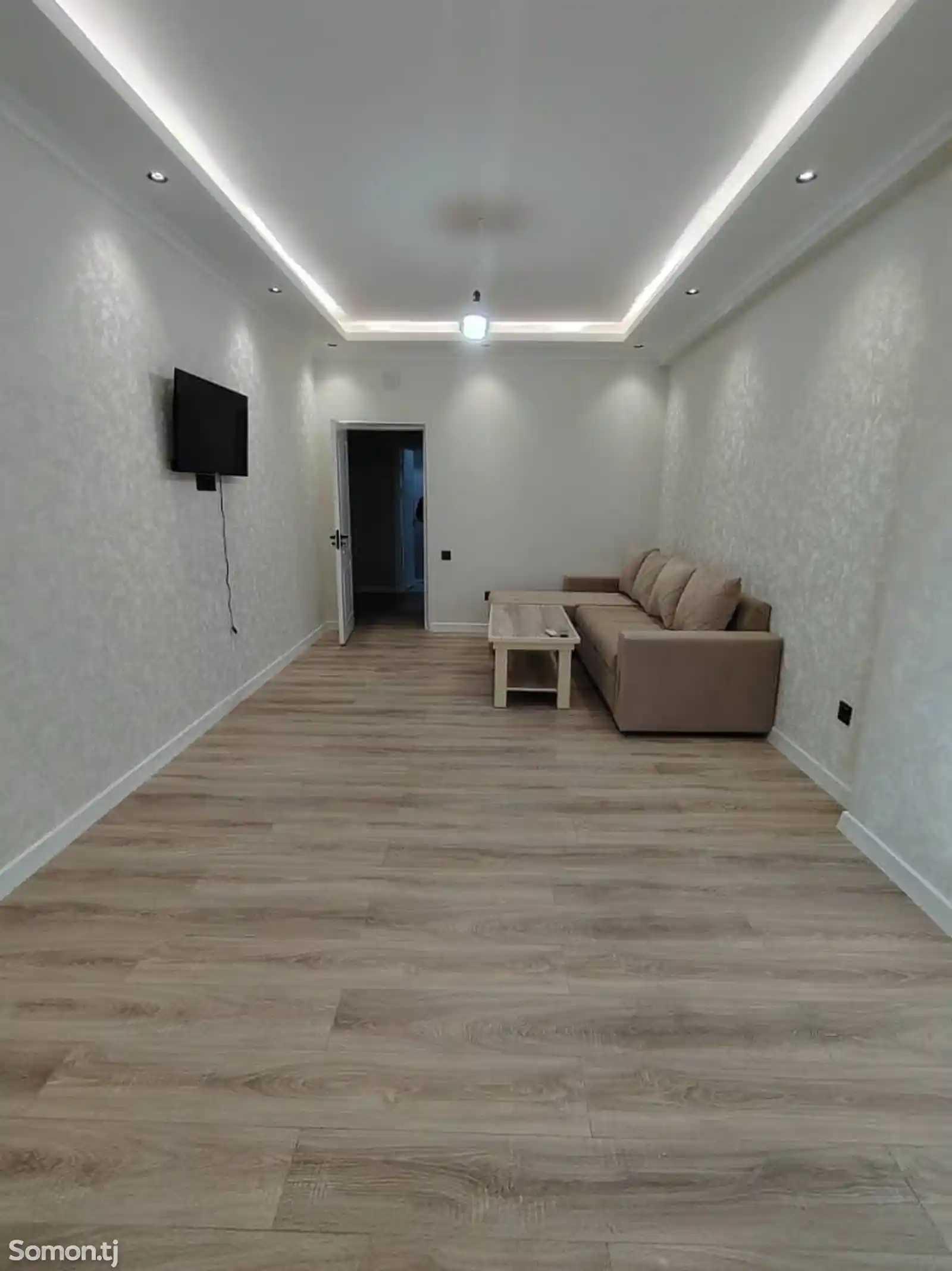 2-комн. квартира, 1 этаж, 50м², Хитой бозор-5