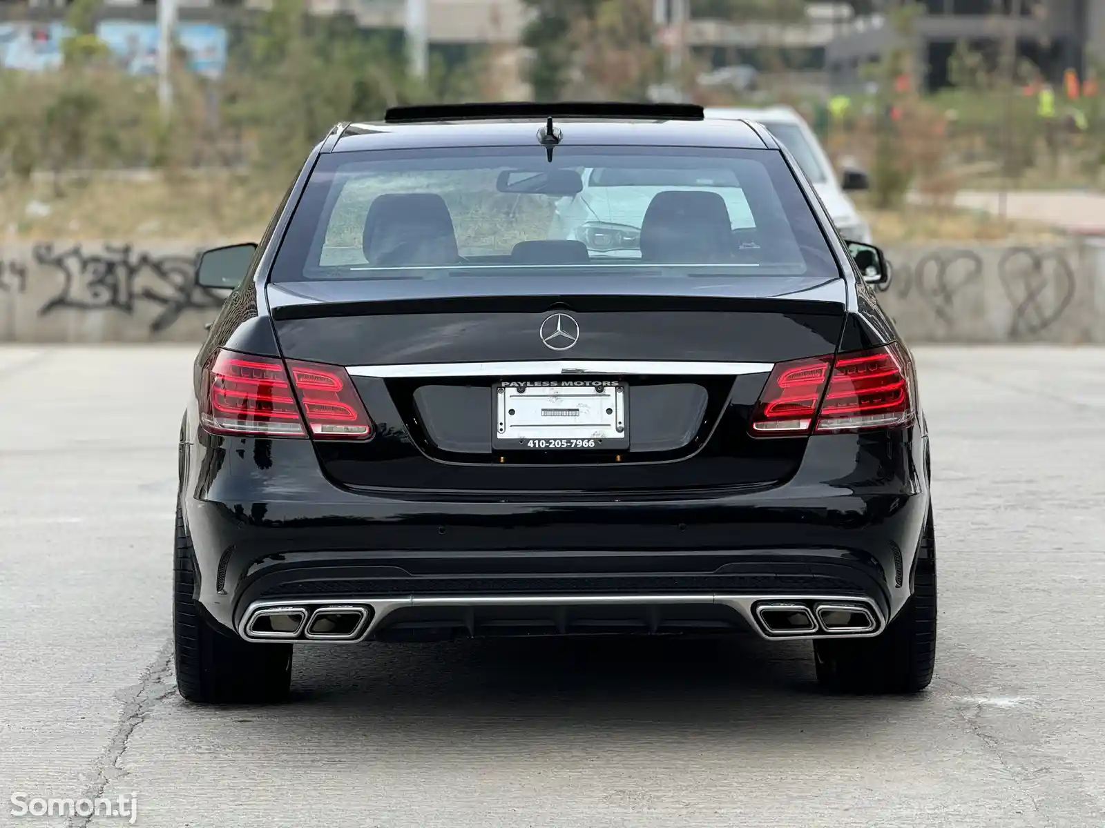 Mercedes-Benz E class, 2011-5