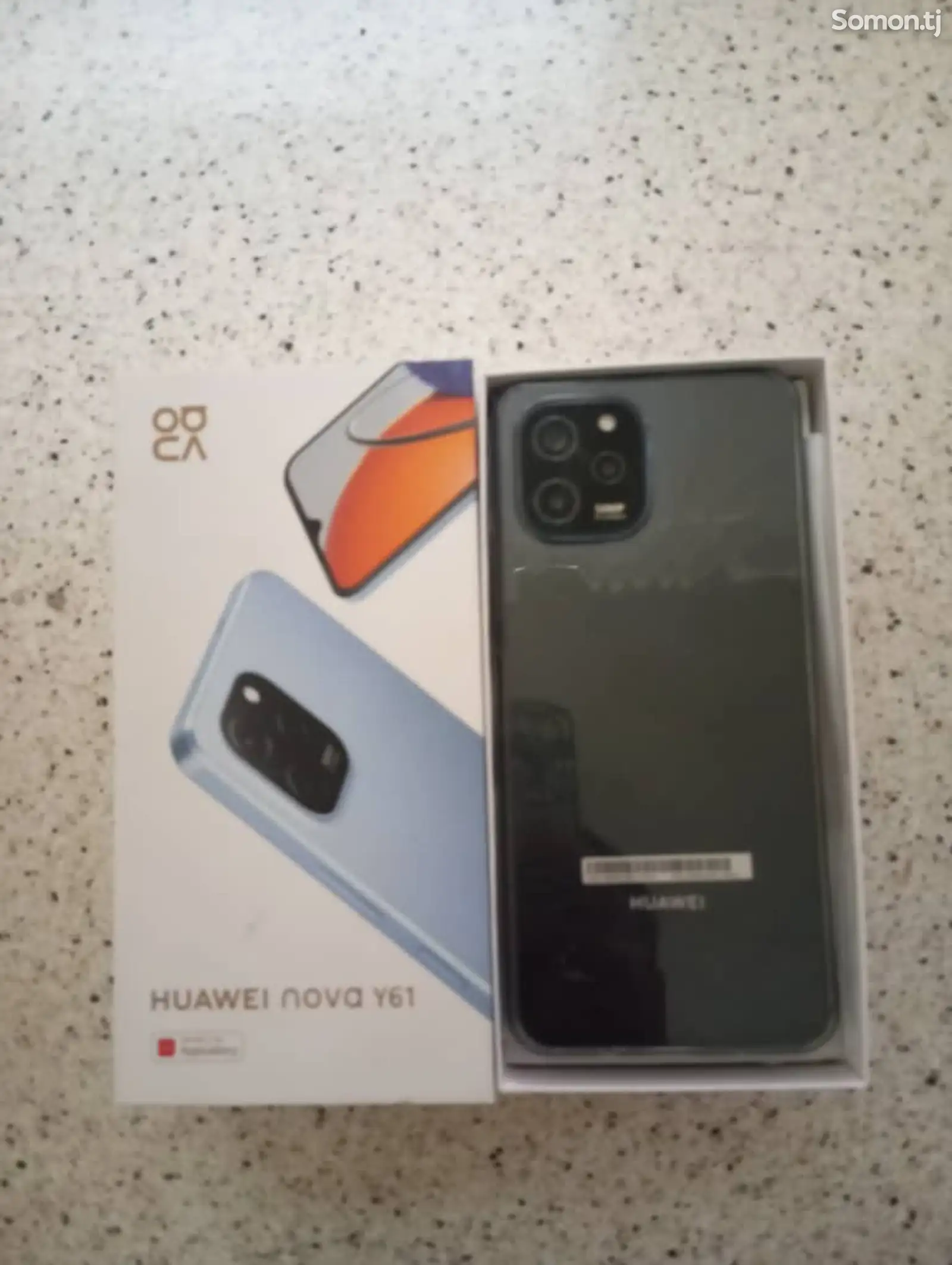 Huawei nova Y61-1