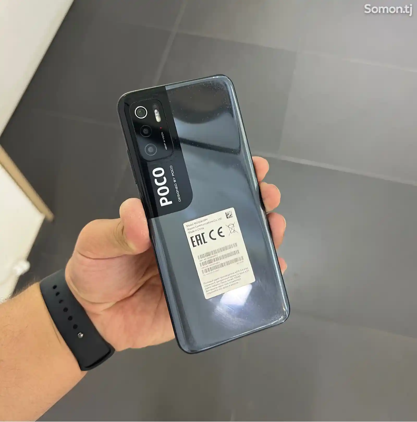 Xiaomi Poco M3 Pro-1