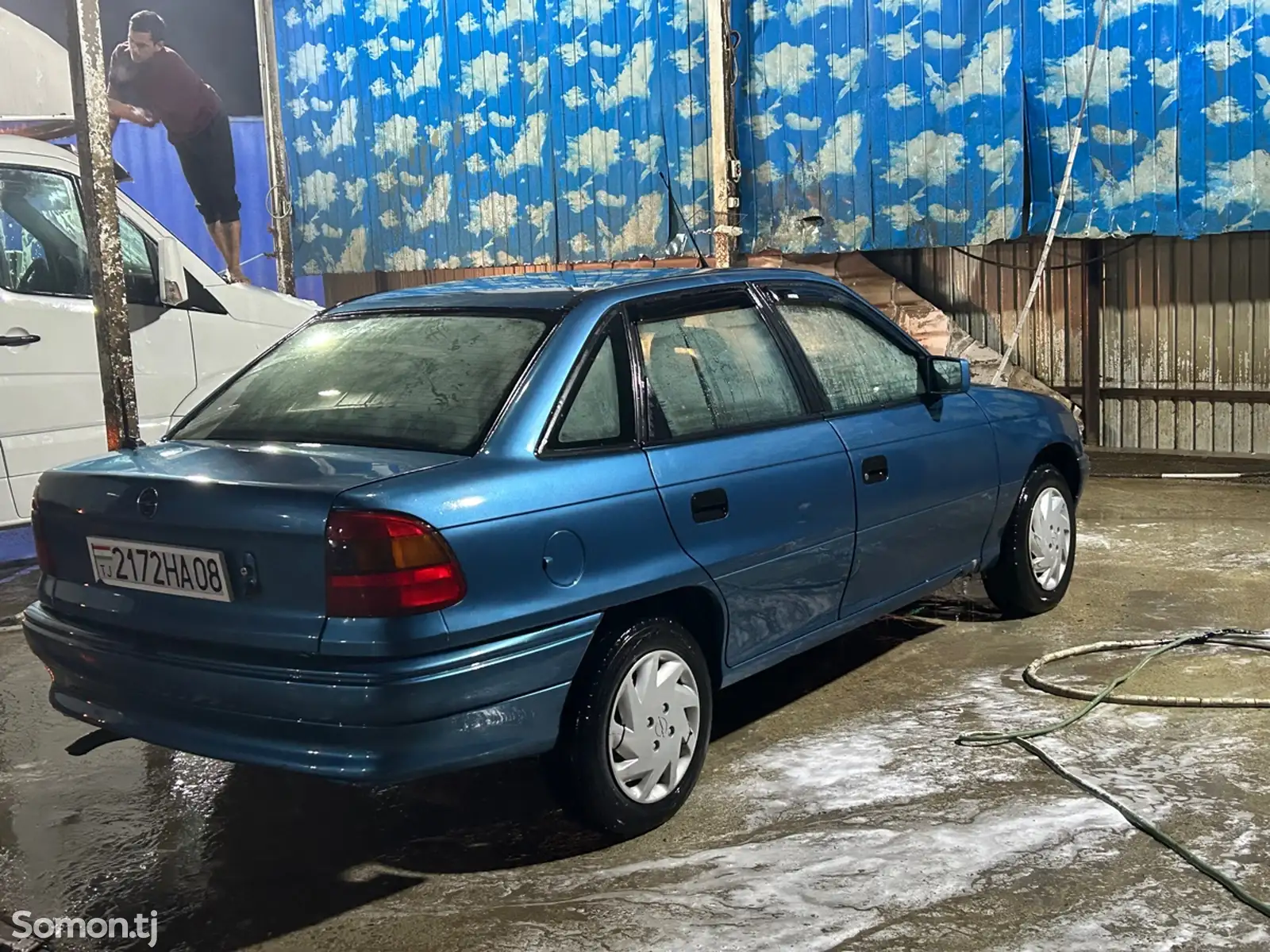 Opel Astra F, 1993