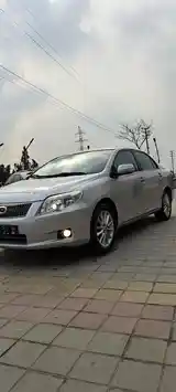 Toyota Axio, 2009-7