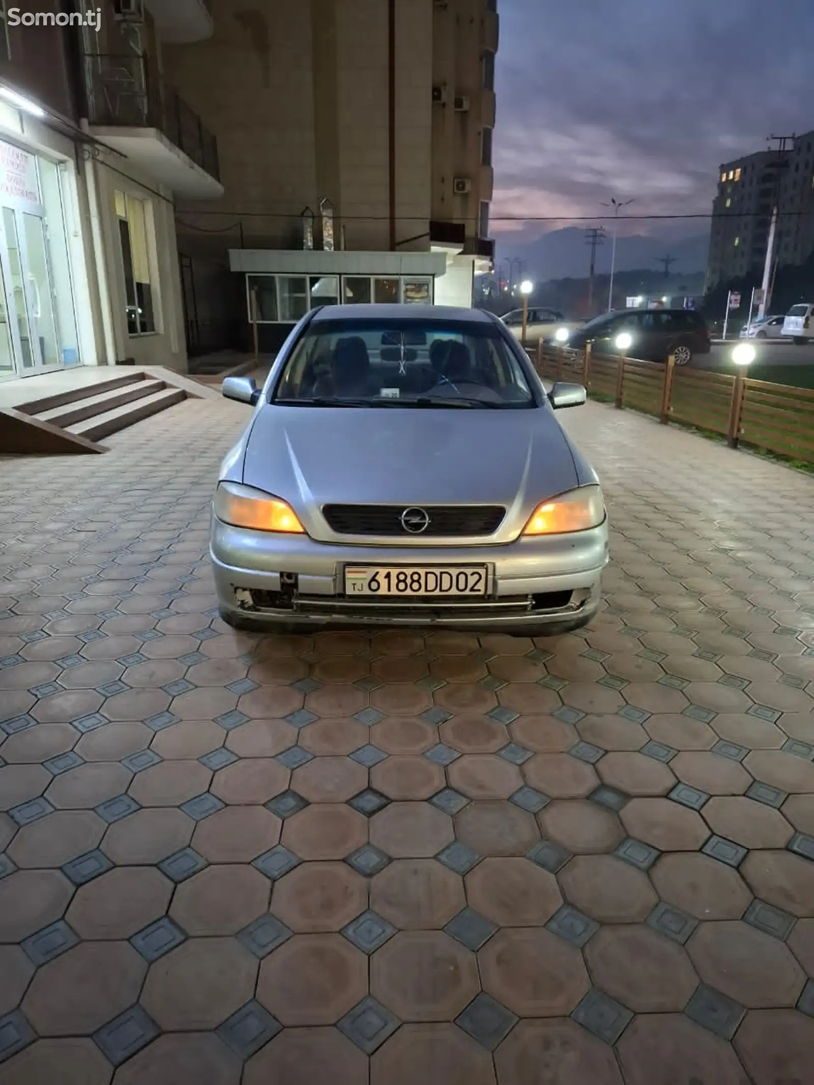 Opel Astra G, 1999-1