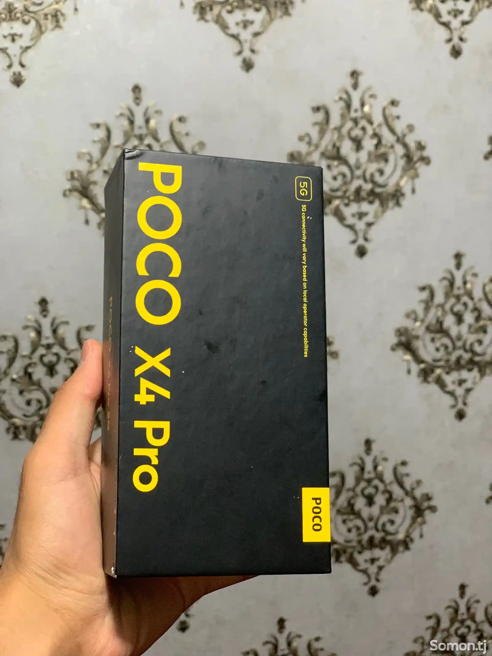 Xiaomi Poco x4 pro 8+3/256 gb 5G-4