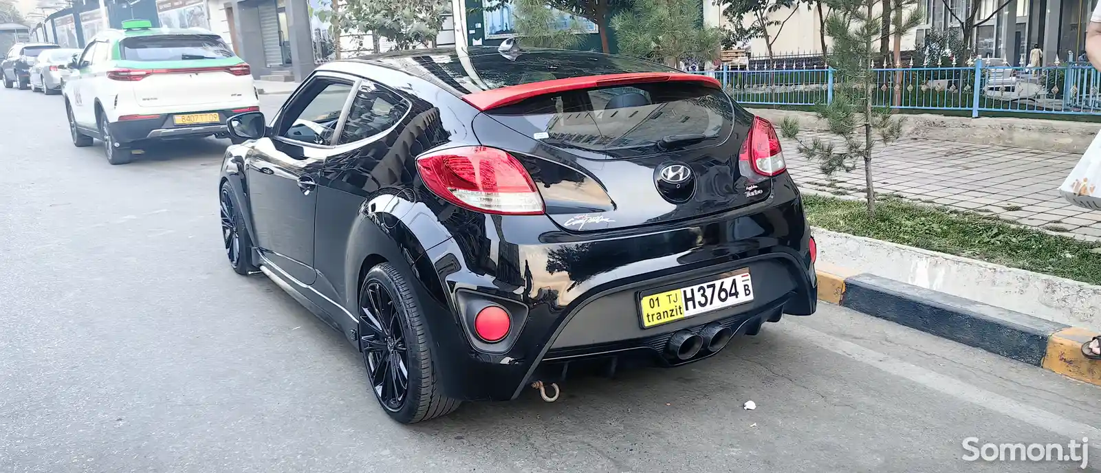 Hyundai Veloster, 2016-4