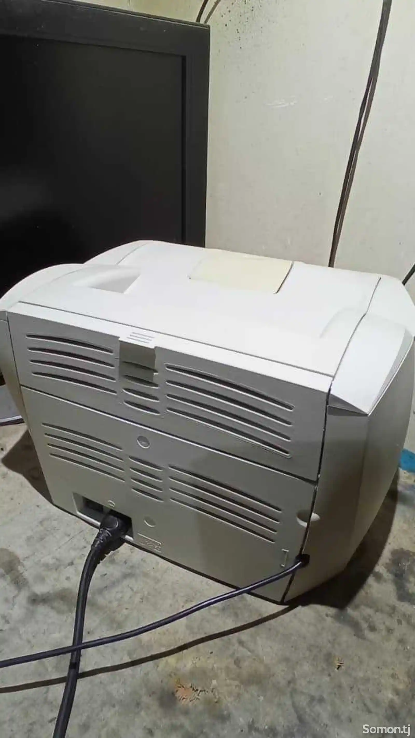 Принтер HP LaserJet 1200-3