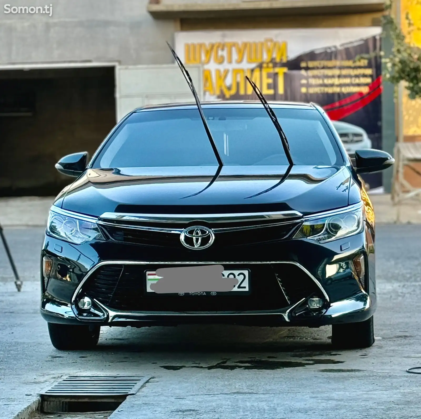 Toyota Camry, 2015-1