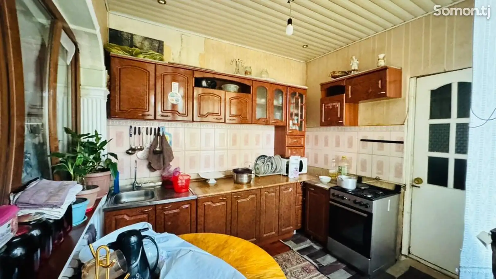 3-комн. квартира, 5 этаж, 80 м², Сино-13