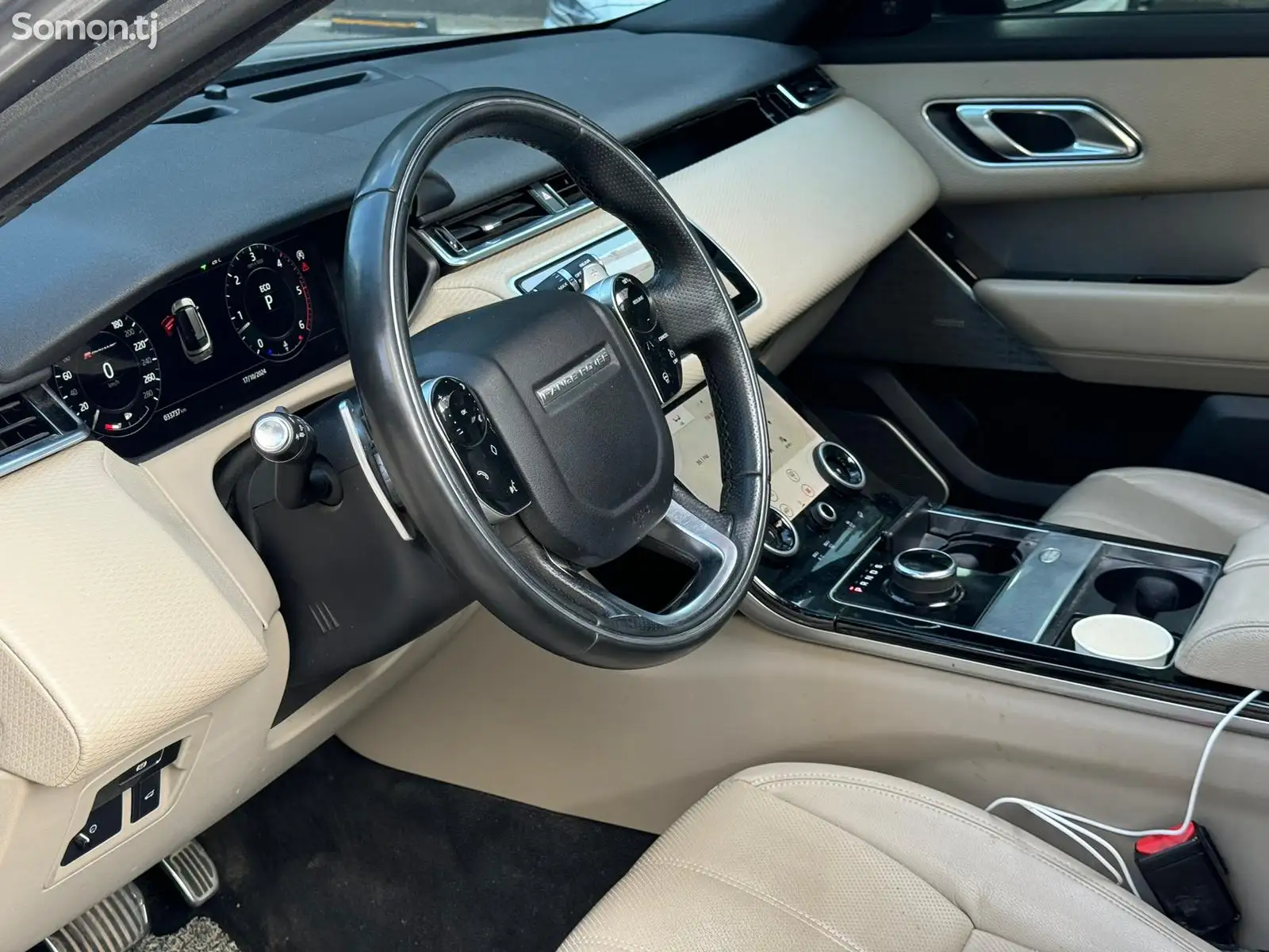 Range Rover Velar L560, 2017-9