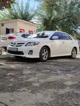 Toyota Corolla, 2012-2