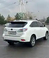 Lexus RX series, 2010-3