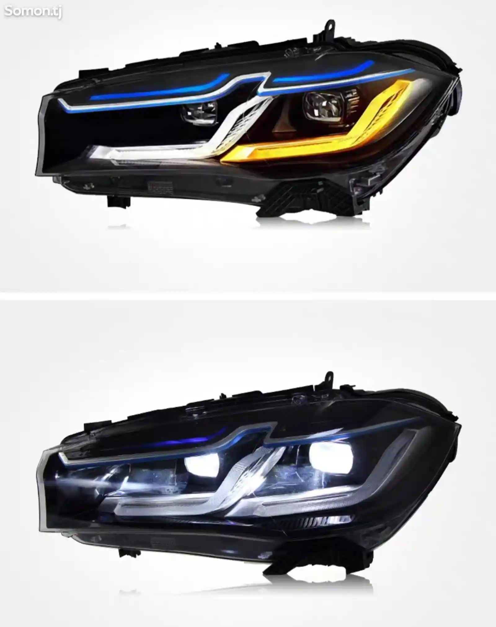 Фары передние LED для BMW X5 F15-2