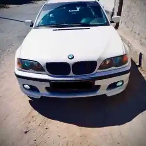 BMW 3 series, 2002