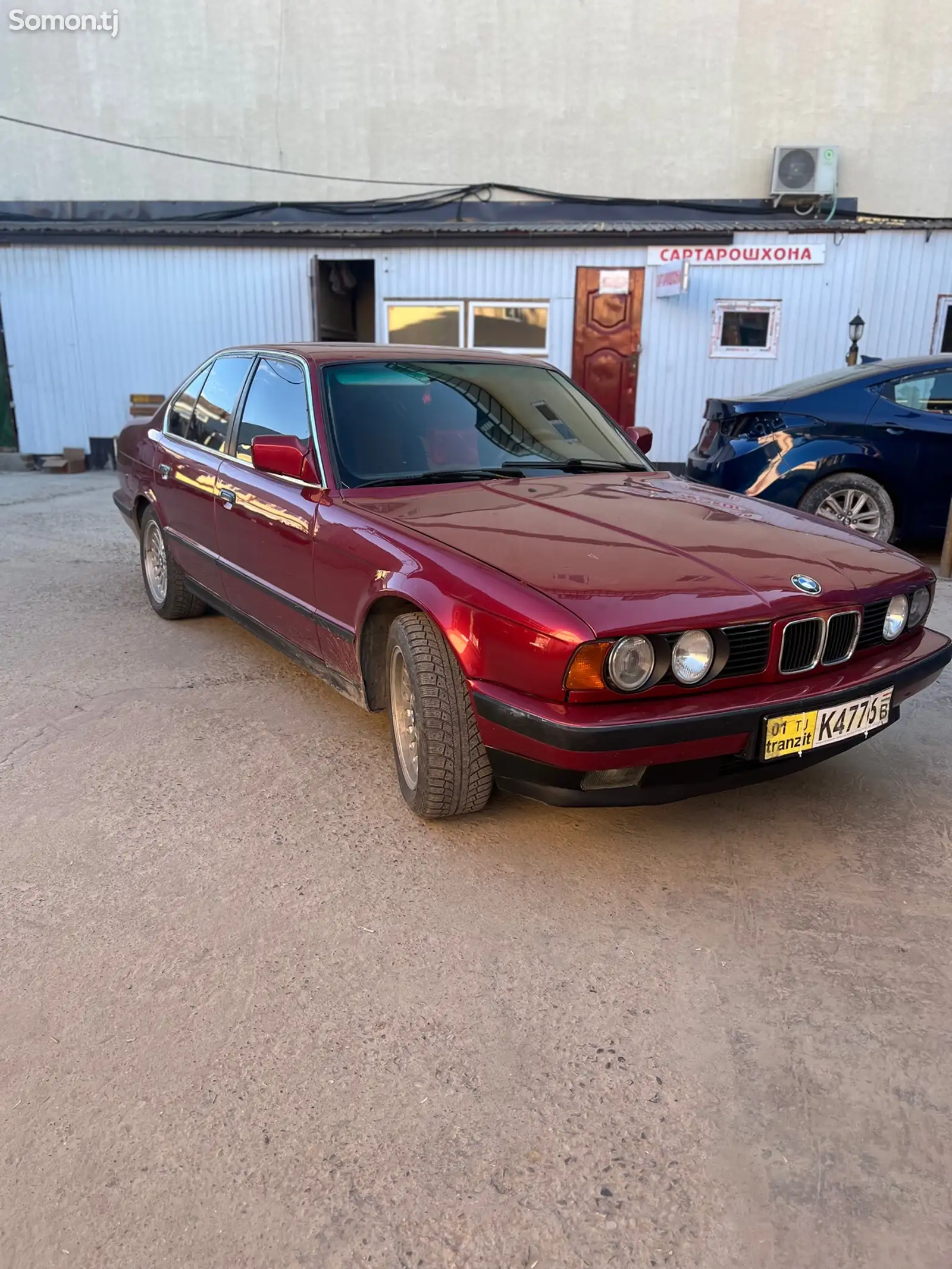 BMW 5 series, 1991-1