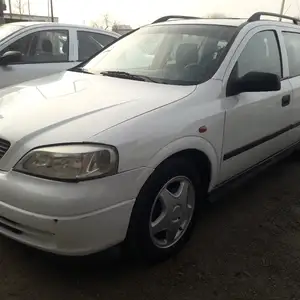 Opel Astra G, 1998