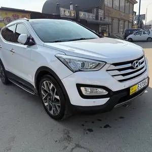 Hyundai Santa Fe, 2014