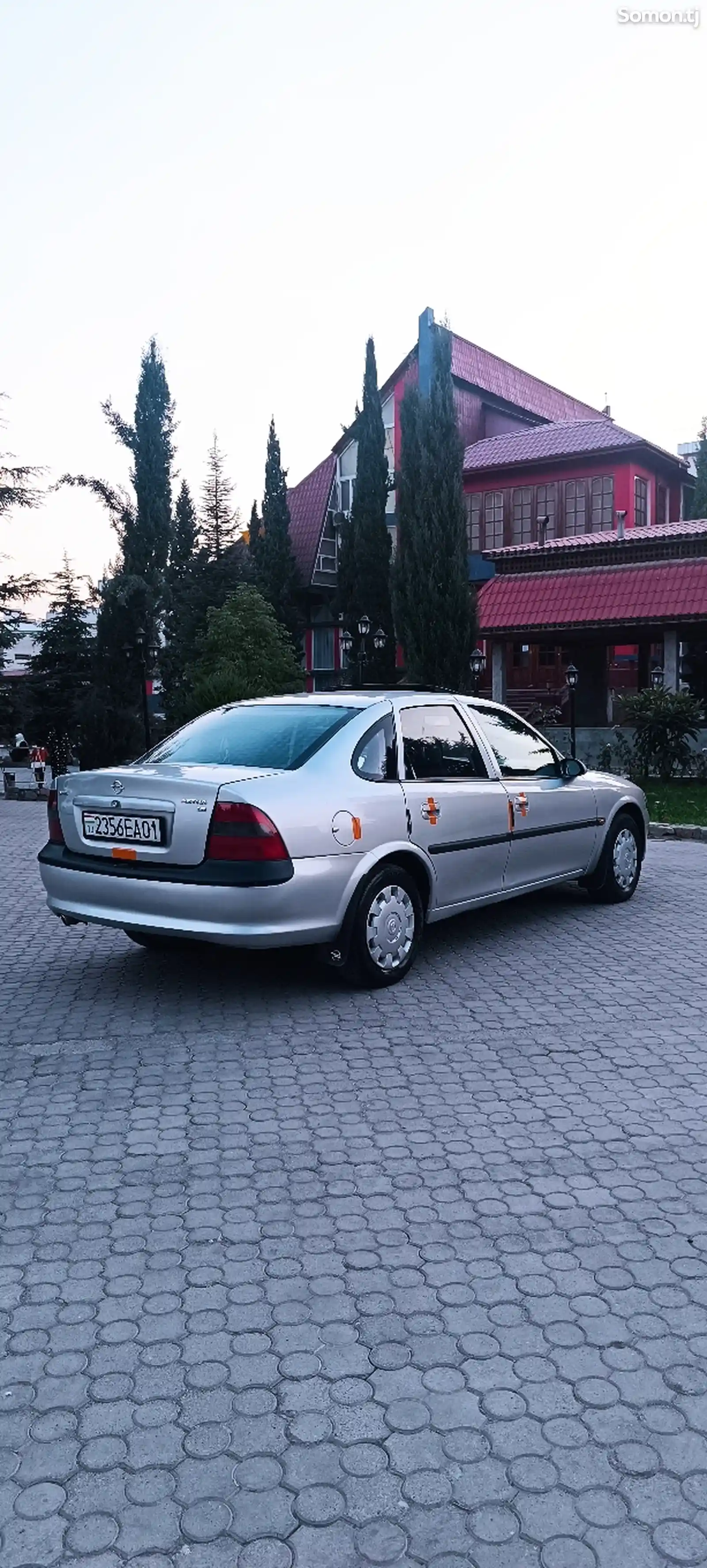 Opel Vectra B, 1997-4