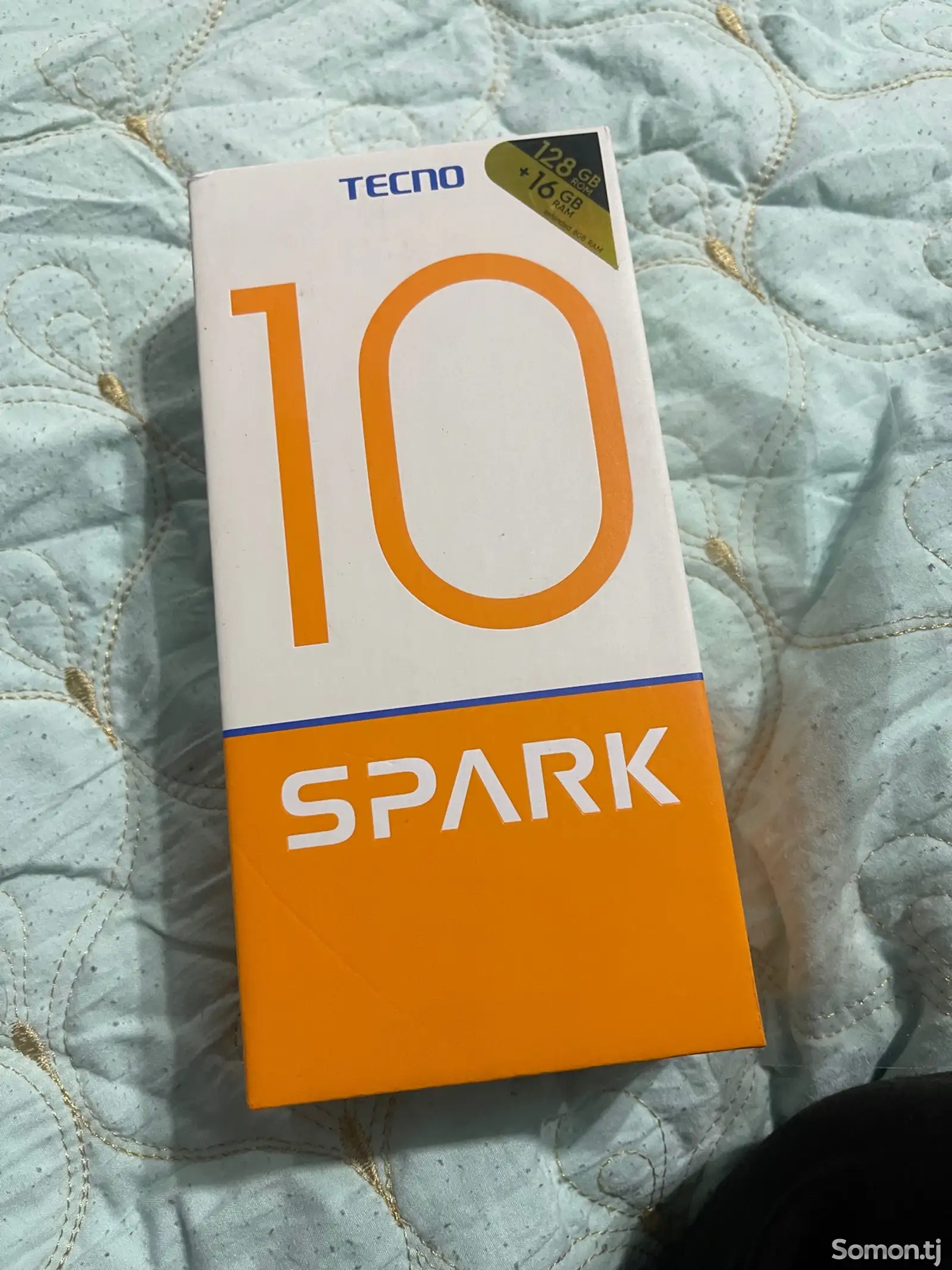 Tecno Spark 10-1