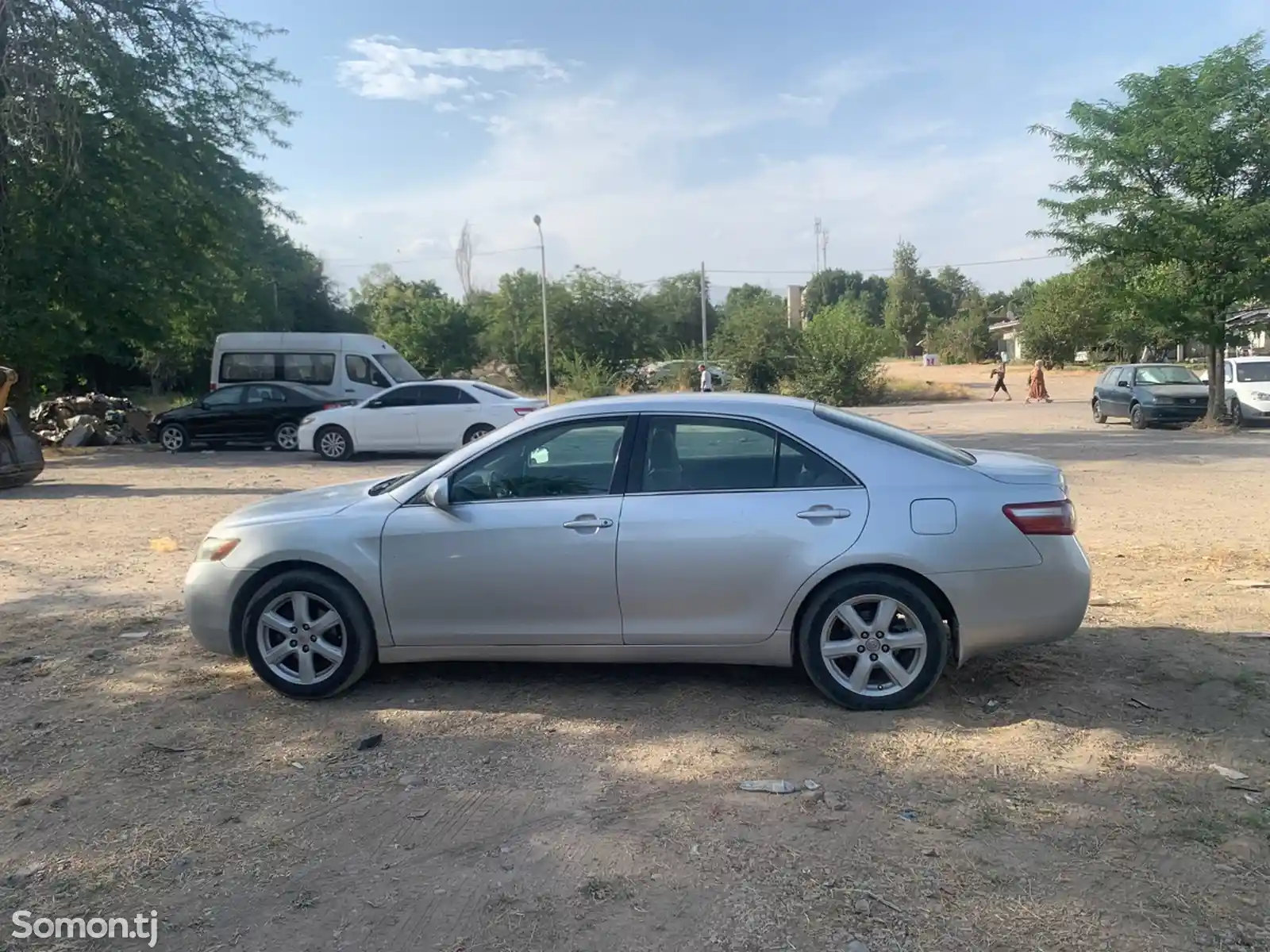 Toyota Camry, 2008-2