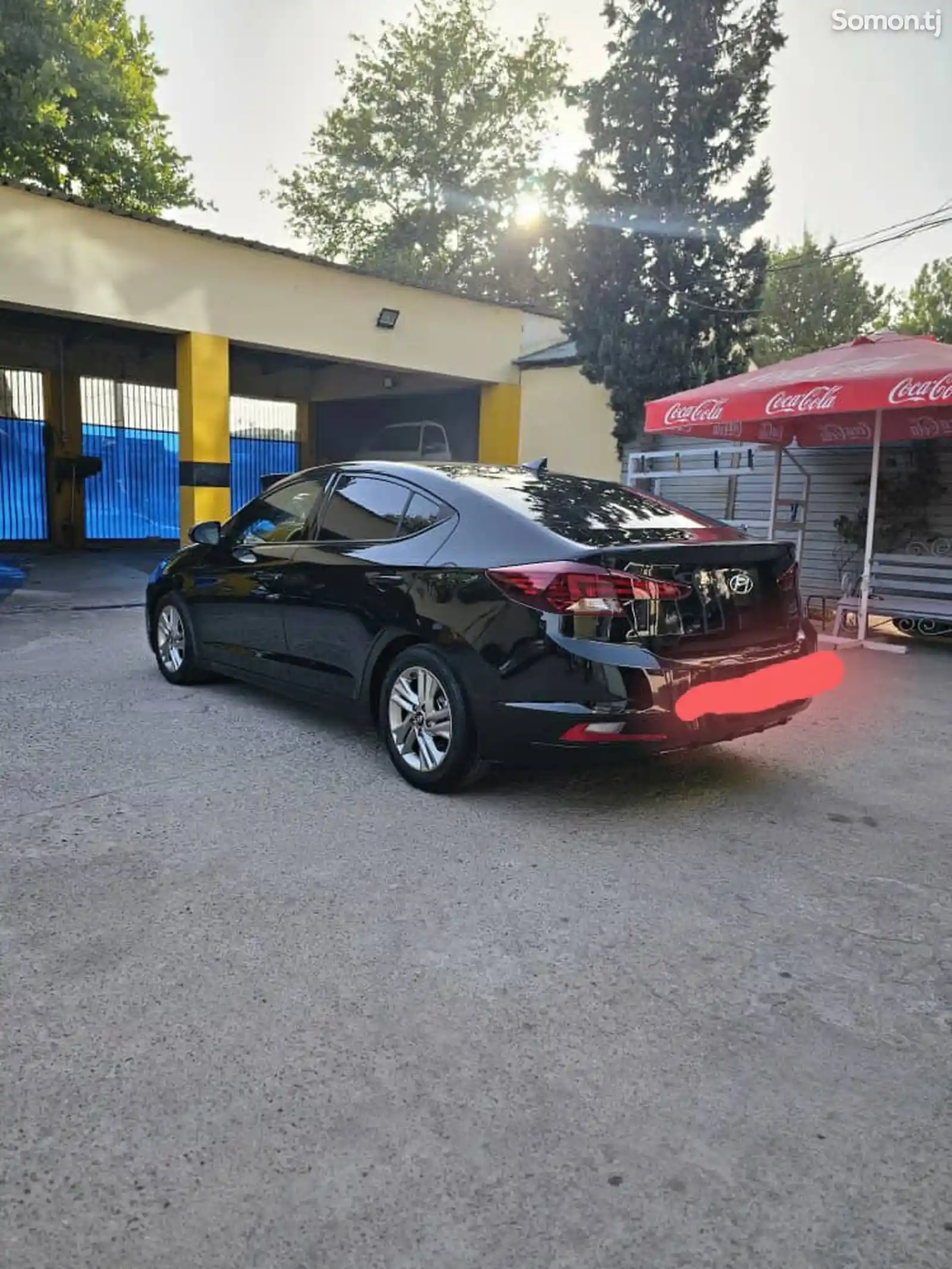 Hyundai Elantra, 2018-4