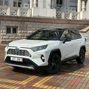 Toyota RAV 4, 2023