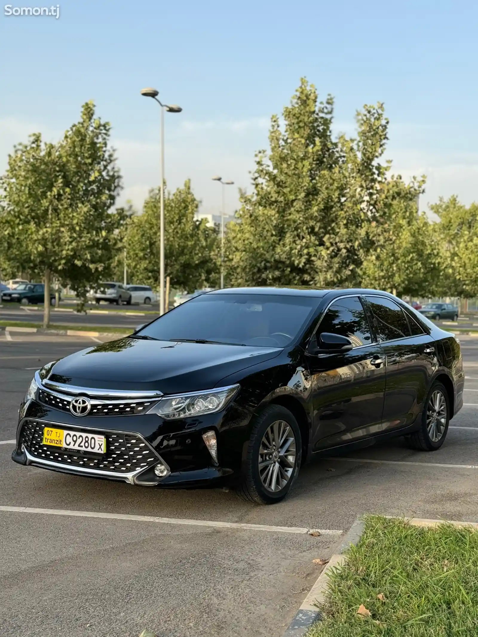 Toyota Camry, 2015-4