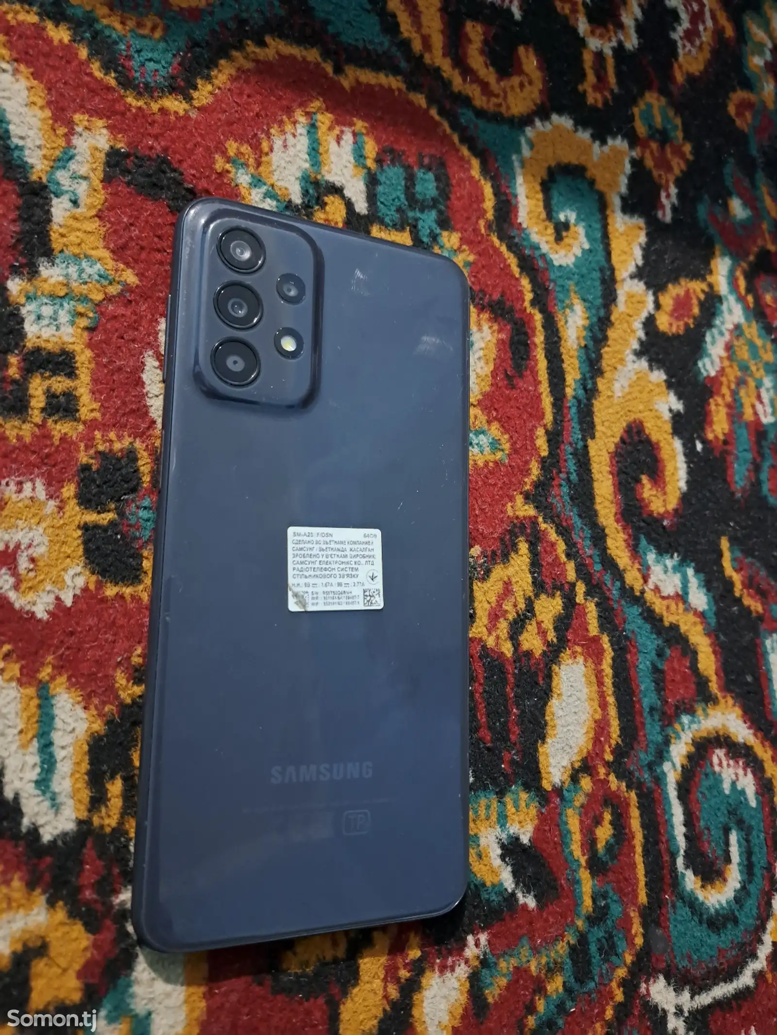 Samsung galaxy a23-1