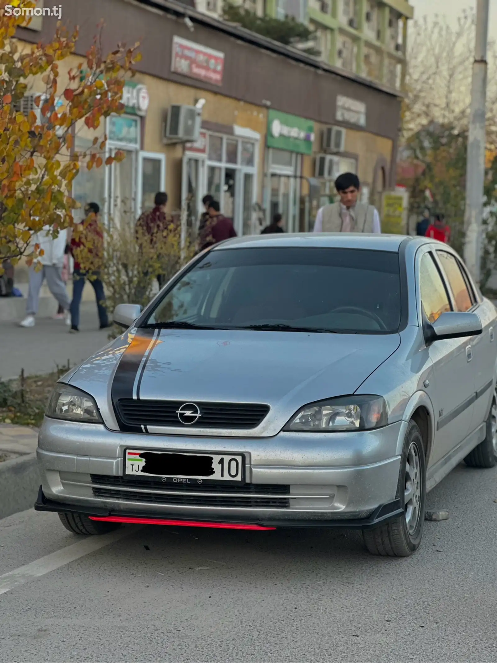 Opel Astra G, 2003-1