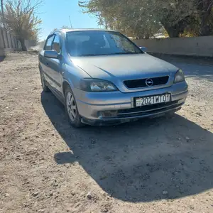 Opel Astra G, 2001