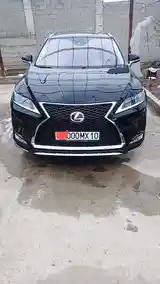 Lexus RX series, 2016-6