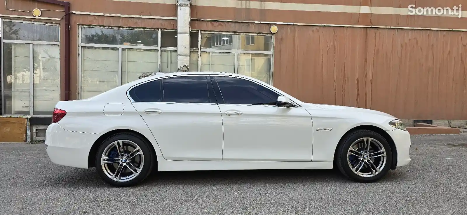 BMW 5 series, 2015-5