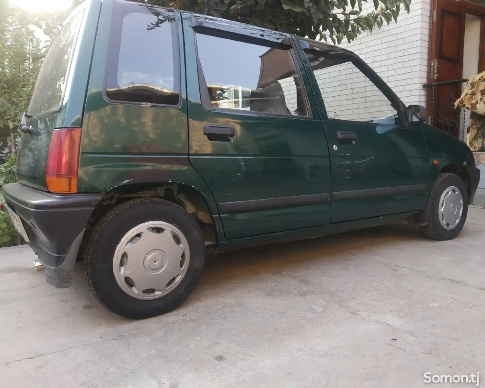 Daewoo Tico, 1996-5