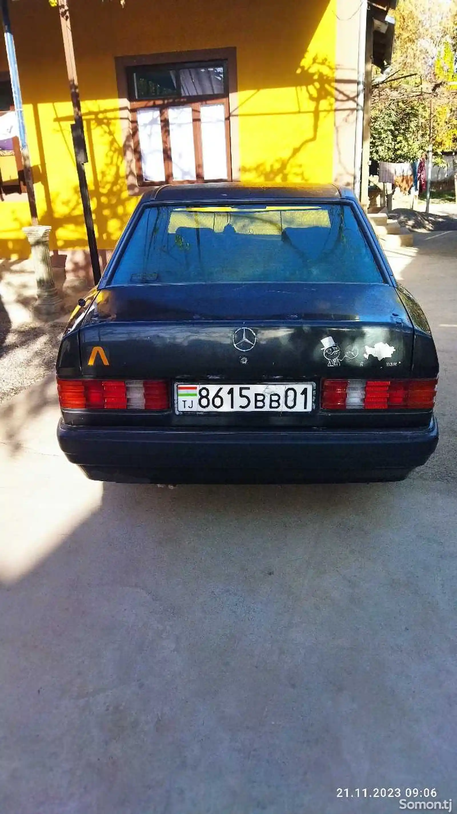 Mercedes-Benz W124, 1990-5