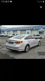 Hyundai Sonata, 2016-2