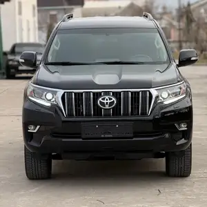 Toyota Land Cruiser Prado, 2023