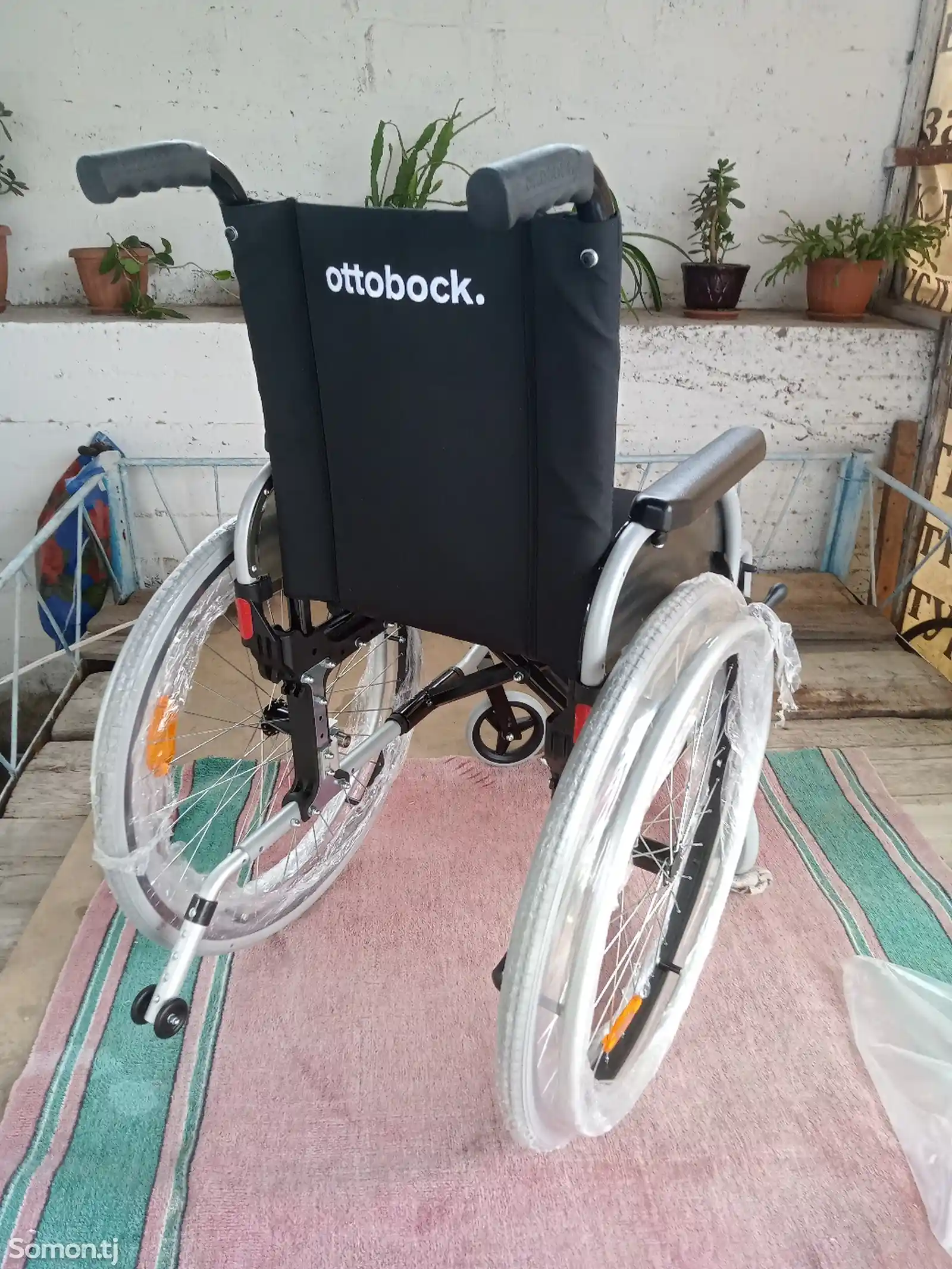 Детская инвалидная коляска-5