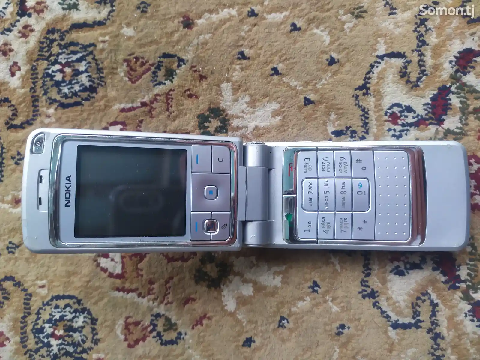 Nokia 6260 на запчасти-5