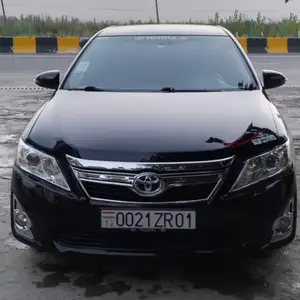 Toyota Camry, 2014