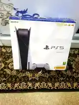 Игровая приставка Sony Playstation 5 С дисководом-2