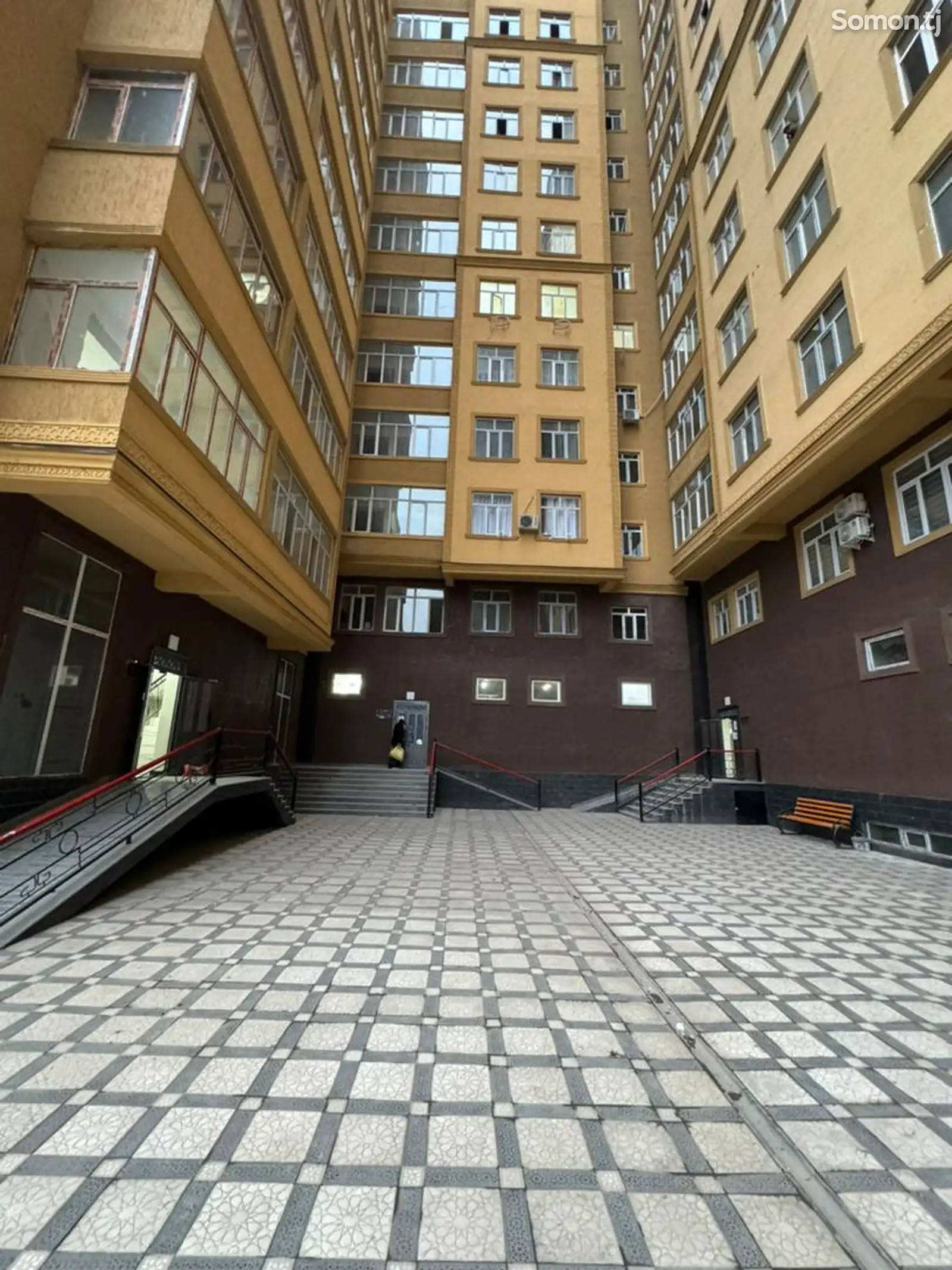 2-комн. квартира, 13 этаж, 65 м², Ватан-1