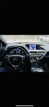 Lexus RX series, 2013-7